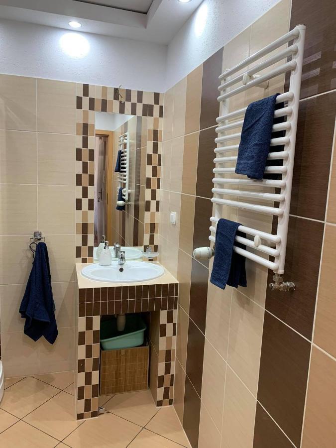 Appartement Apartament Paula Kołobrzeg Extérieur photo