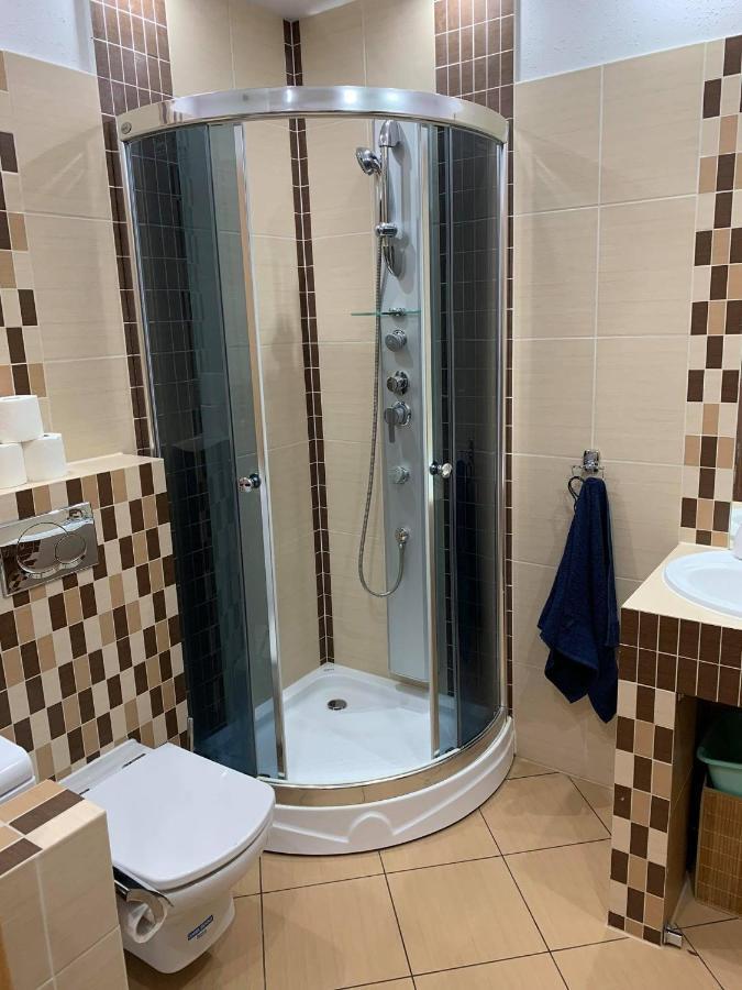Appartement Apartament Paula Kołobrzeg Extérieur photo