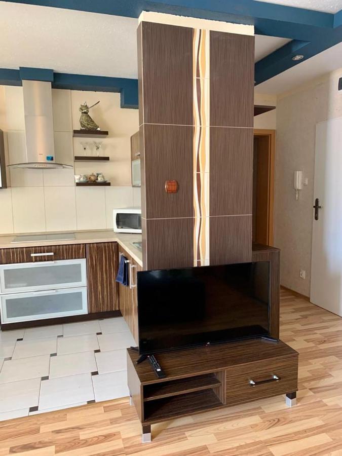 Appartement Apartament Paula Kołobrzeg Extérieur photo