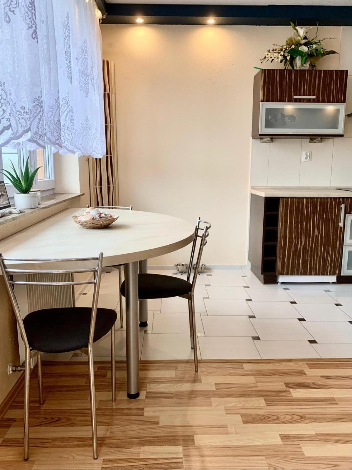 Appartement Apartament Paula Kołobrzeg Extérieur photo