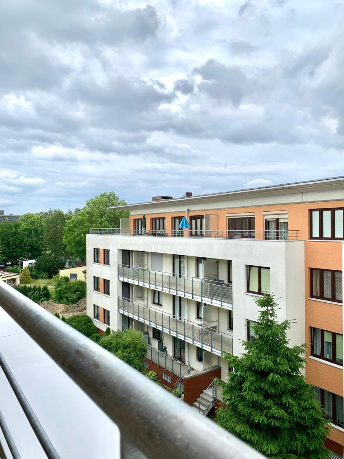 Appartement Apartament Paula Kołobrzeg Extérieur photo